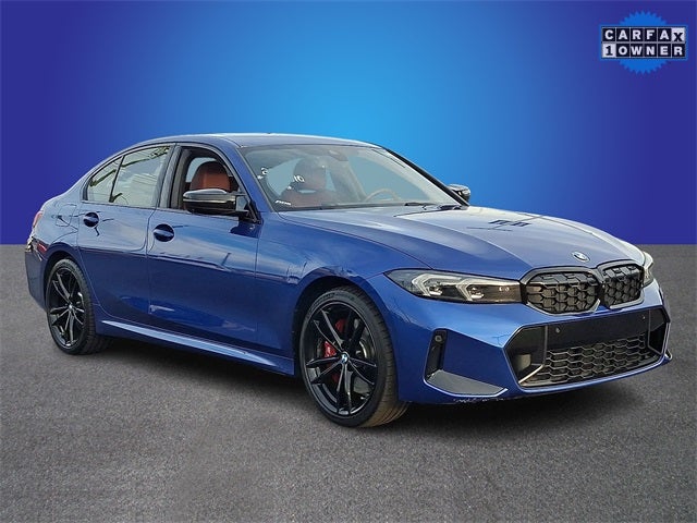 2024 BMW 3 Series M340i xDrive
