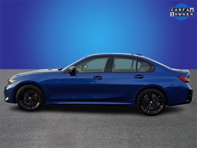 2024 BMW 3 Series M340i xDrive