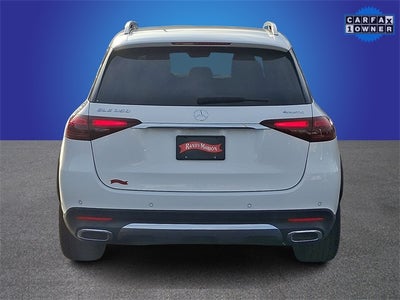 2024 Mercedes-Benz GLE GLE 350 4MATIC®