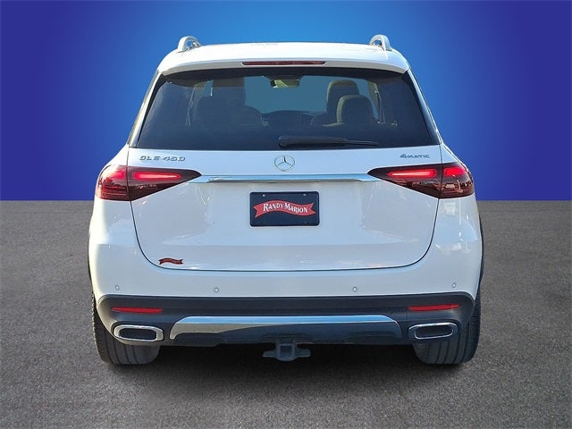 2024 Mercedes-Benz GLE GLE 450 4MATIC®