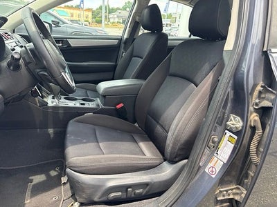 2017 Subaru Legacy 2.5i Premium