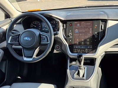2025 Subaru Legacy Premium