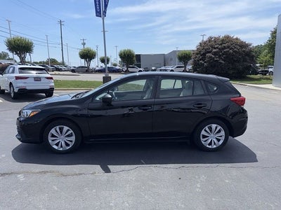 2023 Subaru Impreza Base