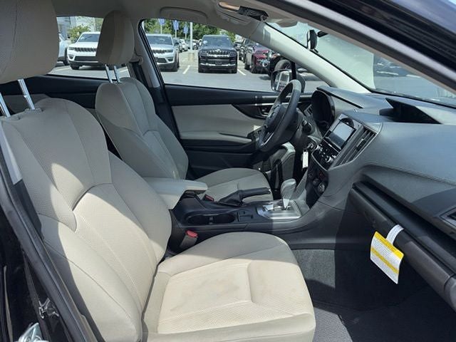 2023 Subaru Impreza Base