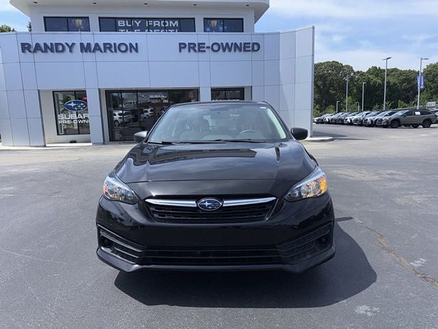 2023 Subaru Impreza Base