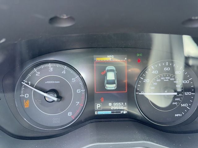 2023 Subaru Impreza Base