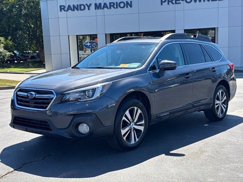 2019 Subaru Outback 3.6R Limited