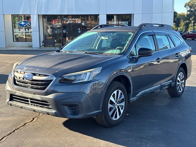 2020 Subaru Outback 2.5i