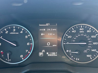 2020 Subaru Outback 2.5i