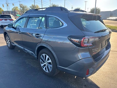 2020 Subaru Outback 2.5i