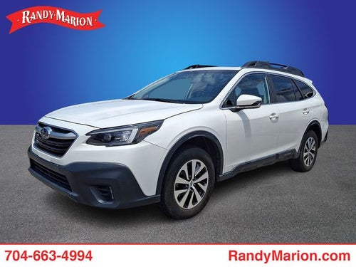 2021 Subaru Outback Premium
