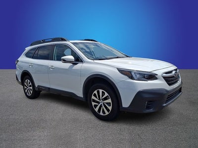 2021 Subaru Outback Premium
