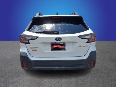 2021 Subaru Outback Premium