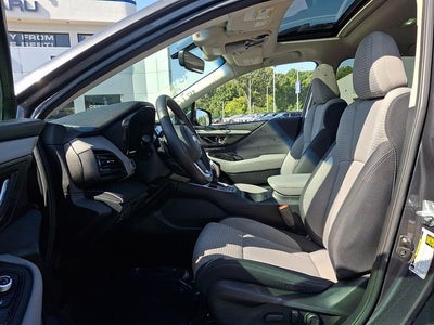 2021 Subaru Outback Premium