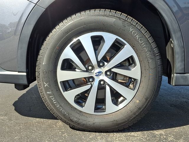 2021 Subaru Outback Premium
