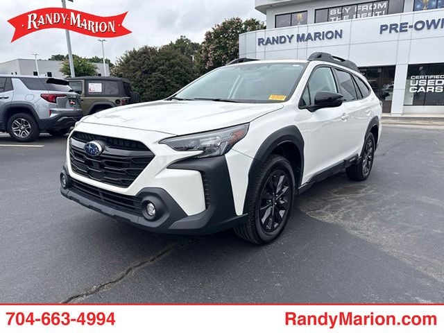 2023 Subaru Outback Onyx Edition