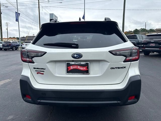2023 Subaru Outback Onyx Edition