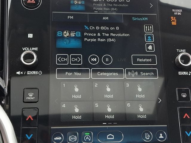 2023 Subaru Outback Onyx Edition