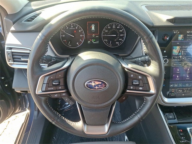 2022 Subaru Outback Limited XT