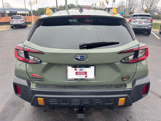 2024 Subaru Crosstrek Wilderness