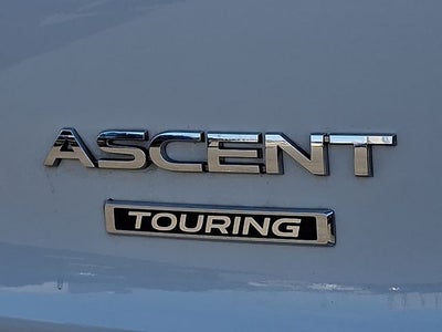 2019 Subaru Ascent Touring