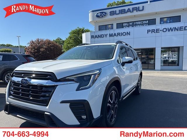 2023 Subaru Ascent Limited