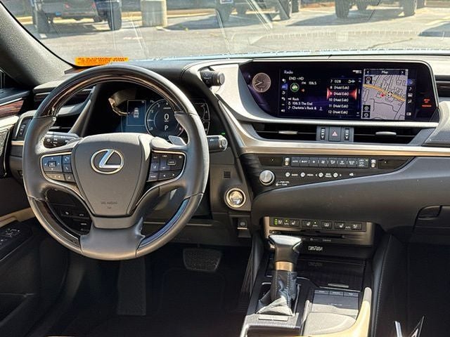 2021 Lexus ES 350 Ultra Luxury