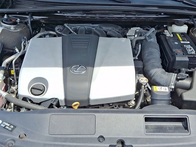 2021 Lexus ES 350 Ultra Luxury