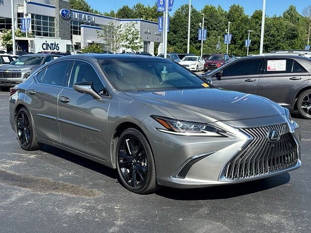 2021 Lexus ES 350 Ultra Luxury