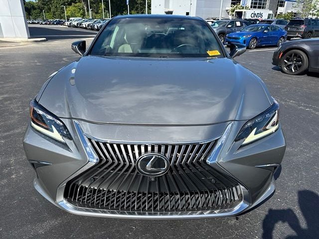2021 Lexus ES 350 Ultra Luxury