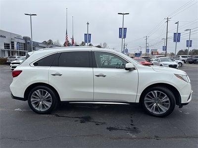 2017 Acura MDX 3.5L SH-AWD w/Technology Package