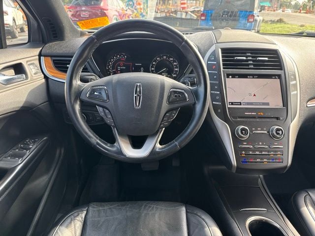 2017 Lincoln MKC Reserve