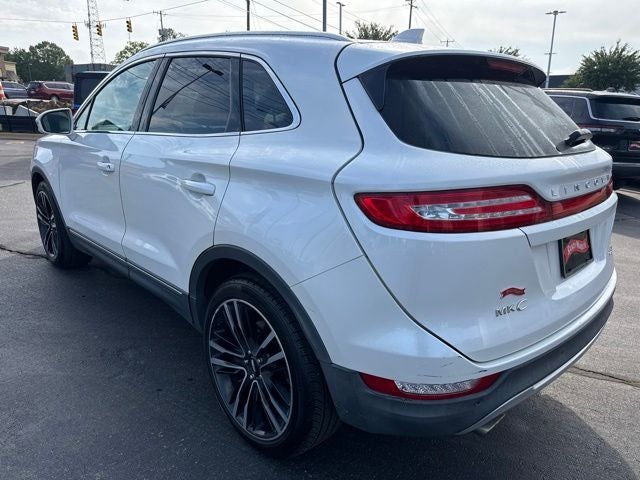 2017 Lincoln MKC Reserve