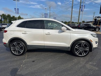 2017 Lincoln MKC Reserve