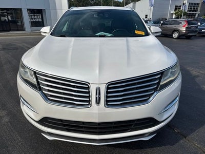 2017 Lincoln MKC Reserve
