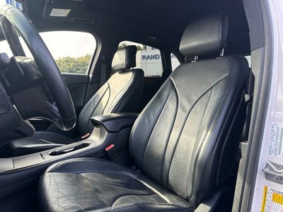 2017 Lincoln MKC Reserve