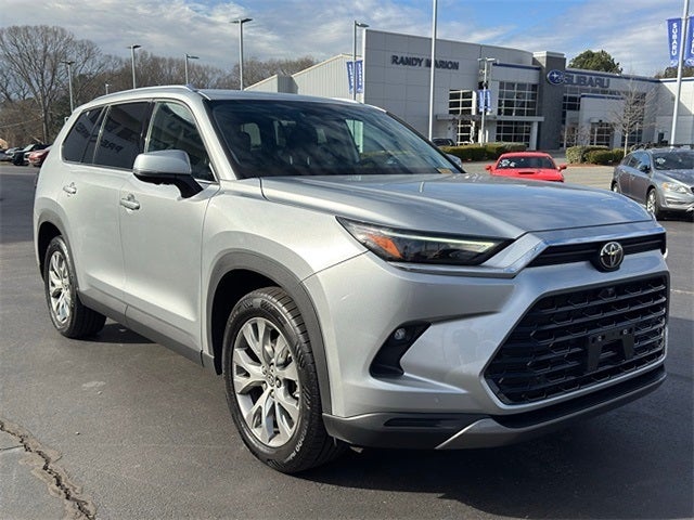 2024 Toyota Grand Highlander Limited