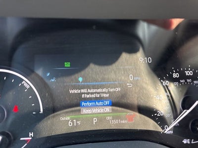 2025 Toyota Sienna LE 8 Passenger