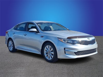 2018 Kia Optima EX