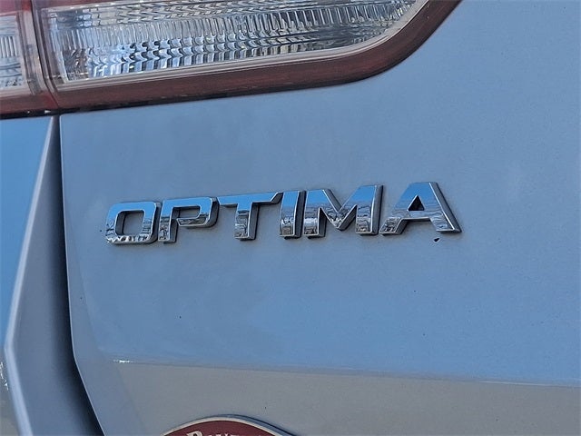 2018 Kia Optima EX