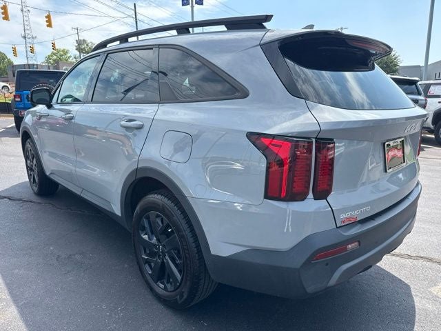 2023 Kia Sorento X-Line S