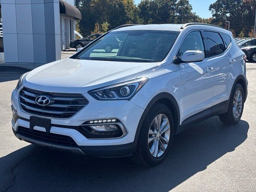 2017 Hyundai Santa Fe Sport 2.0T