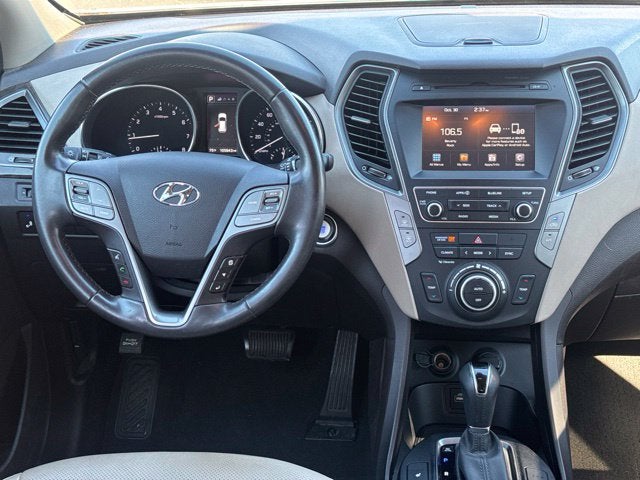 2017 Hyundai Santa Fe Sport 2.0T