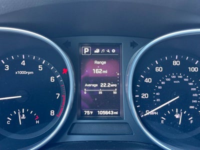 2017 Hyundai Santa Fe Sport 2.0T