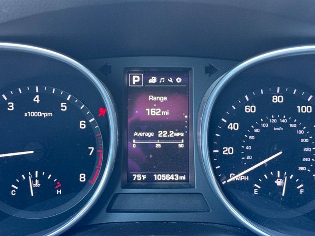 2017 Hyundai Santa Fe Sport 2.0T
