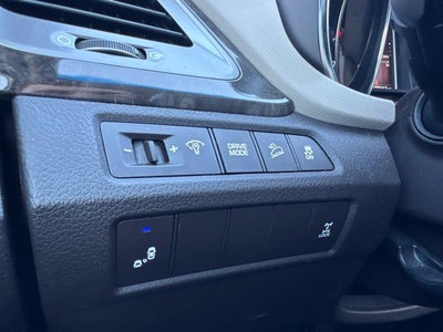 2017 Hyundai Santa Fe Sport 2.0T
