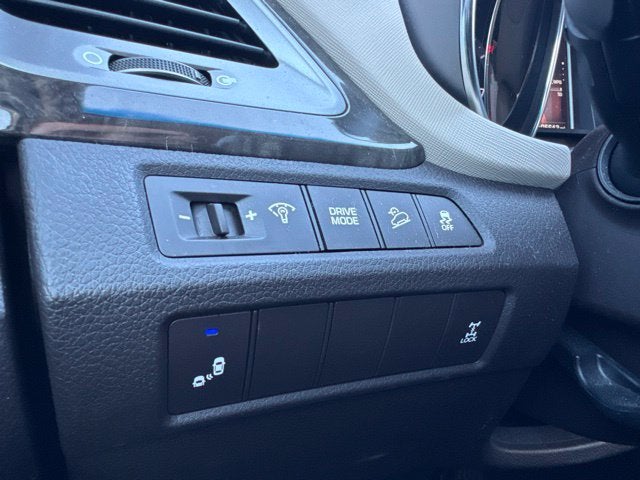 2017 Hyundai Santa Fe Sport 2.0T