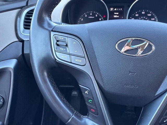 2017 Hyundai Santa Fe Sport 2.0T