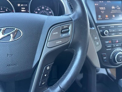 2017 Hyundai Santa Fe Sport 2.0T