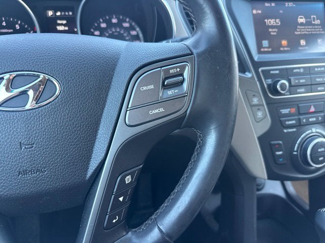 2017 Hyundai Santa Fe Sport 2.0T
